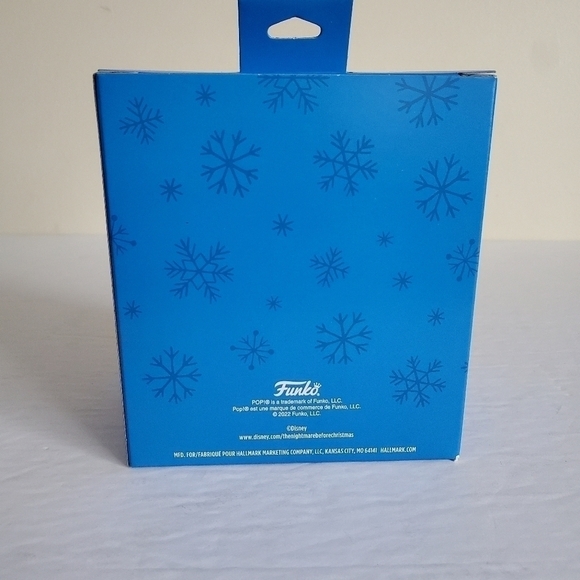 Disney Tim Burton's The Nightmare Before Christmas Sally Funko POP!® - Picture 3 of 3